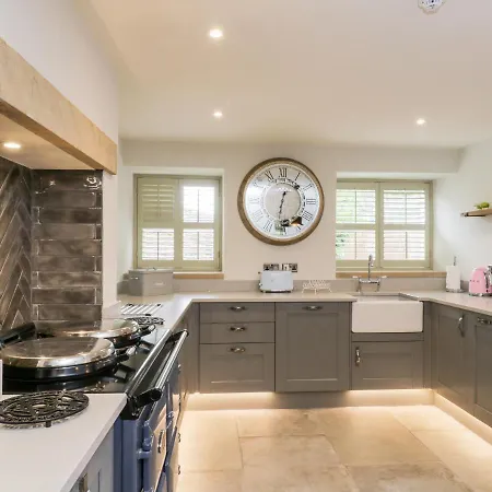 The Coach House Holiday home *